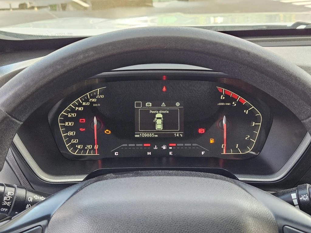 Changan Hunter Hunter 1.9t Mt 4x2 Luxury año 2022