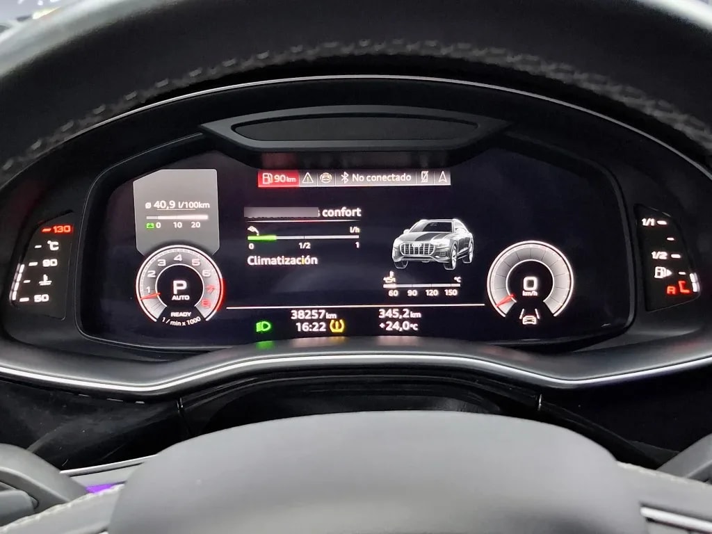 Audi Q8 55 3.0 Tfsi Sport año 2025