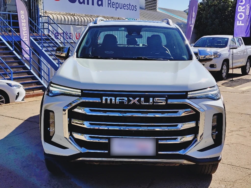 Maxus T90 T-90 Dc 4x4 At año 2024