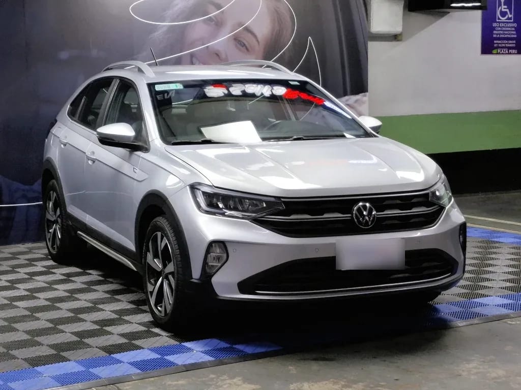 Volkswagen Nivus Tsi At Highline año 2022