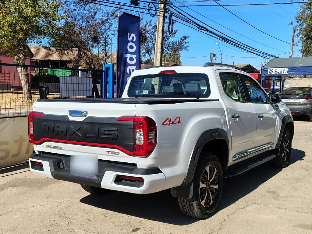 Maxus T90 T-90 Dc 4x4 At año 2024