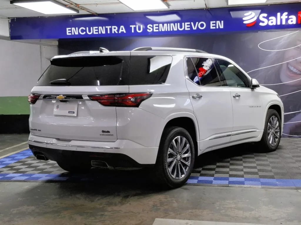 Chevrolet Traverse 3.6l Premier Awd L año 2023