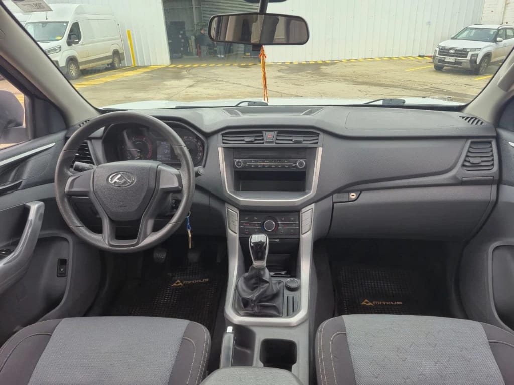 Maxus T60 T60 Dx 4x4 Dc 2.8d año 2023