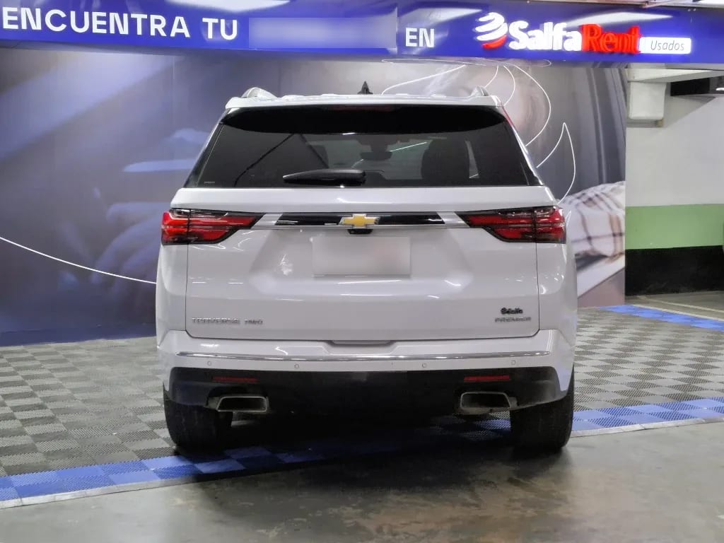 Chevrolet Traverse 3.6l Premier Awd L año 2023