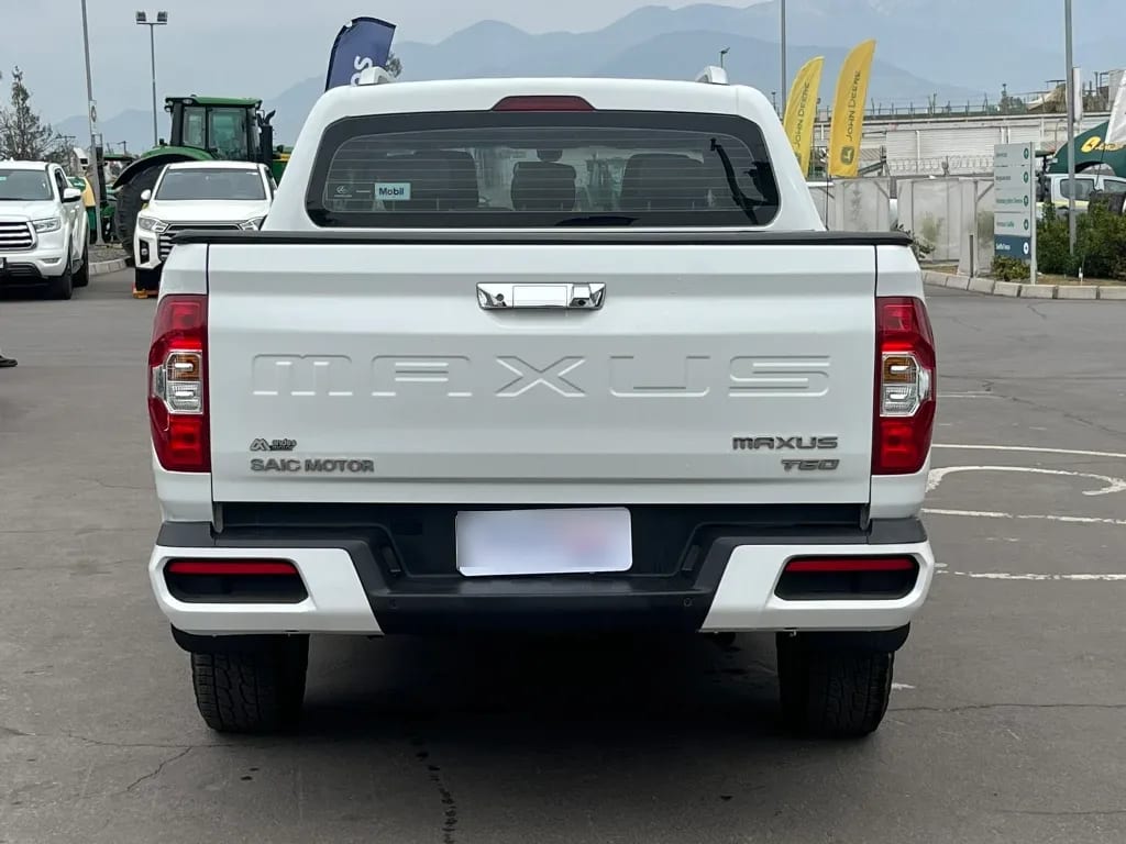 Maxus T60 T60 Dc 4x4 Gl D20 año 2023
