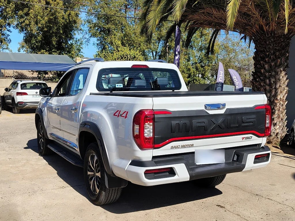 Maxus T90 T-90 Dc 4x4 At año 2024