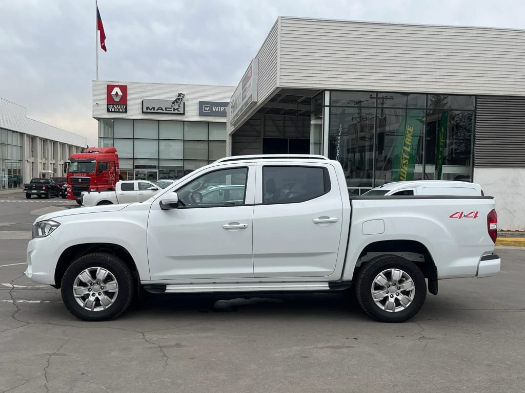Maxus T60 T60 Dc 4x4 Gl D20 año 2023
