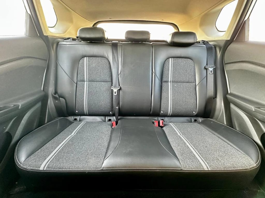 Chevrolet Tracker Tracker 1.2t Ltz At año 2025