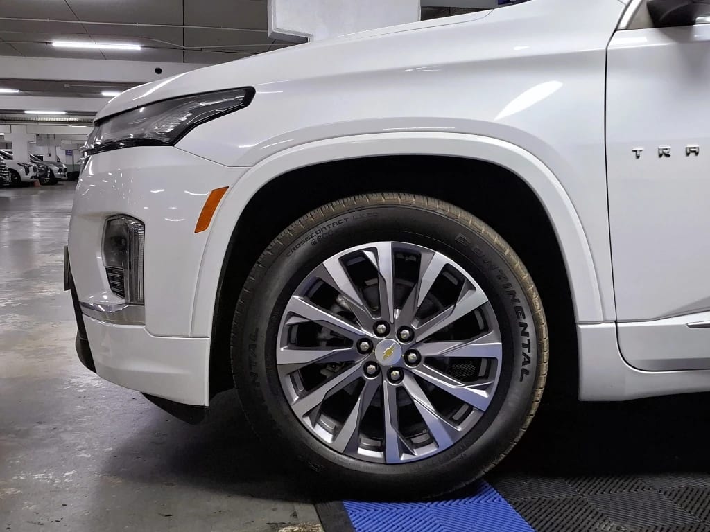 Chevrolet Traverse 3.6l Premier Awd L año 2023