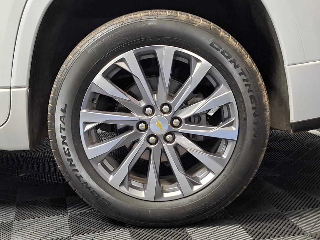 Chevrolet Traverse 3.6l Premier Awd L año 2023