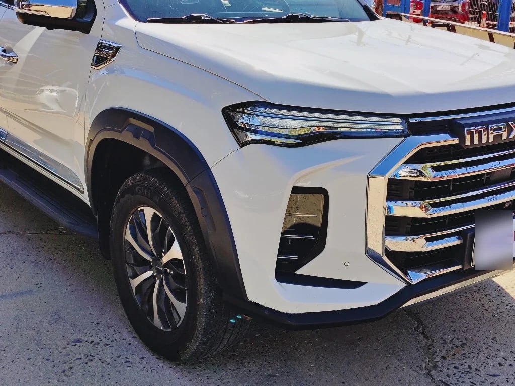 Maxus T90 T-90 Dc 4x4 At año 2024