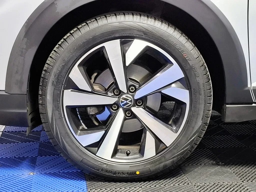 Volkswagen Nivus Tsi At Highline año 2022