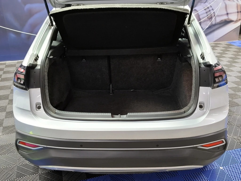 Volkswagen Nivus Tsi At Highline año 2022