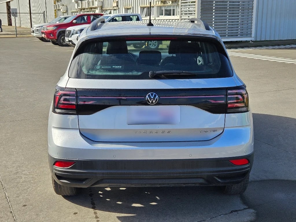 Volkswagen T-Cross T-Cross 1.6 Mt Trendline año 2023