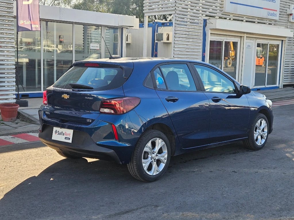 Chevrolet Onix Hb 1.0t Ltz Mt P Onstar año 2023