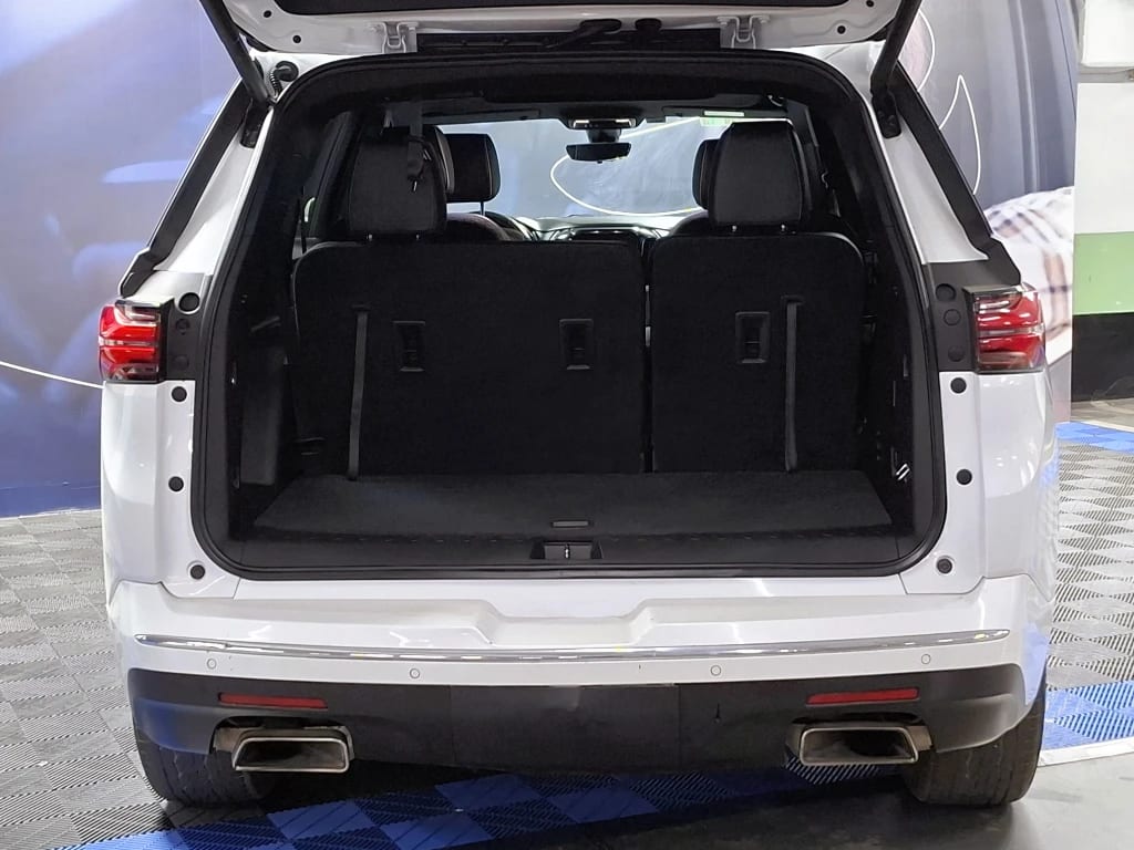 Chevrolet Traverse 3.6l Premier Awd L año 2023