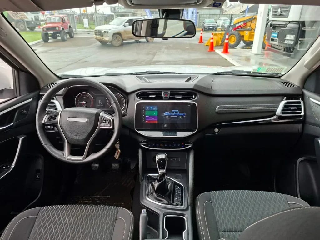 Maxus T60 Gl 4x2 Dc 2.0d año 2024