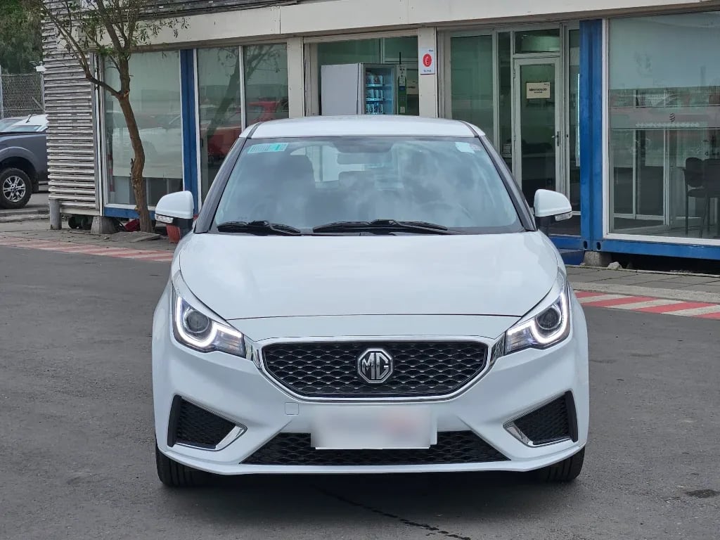 MG 3 1.5 Mt Ac año 2022
