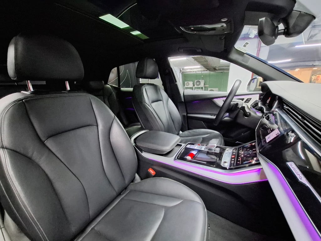 Audi Q8 55 3.0 Tfsi Sport año 2025