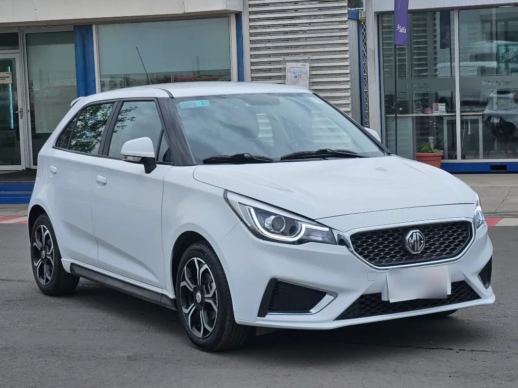 MG 3 1.5 Mt Ac año 2022