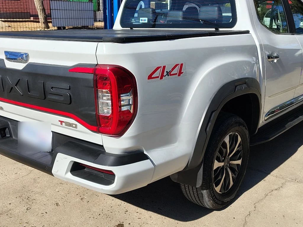 Maxus T90 T-90 Dc 4x4 At año 2024