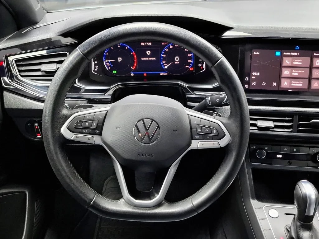 Volkswagen Nivus Tsi At Highline año 2022