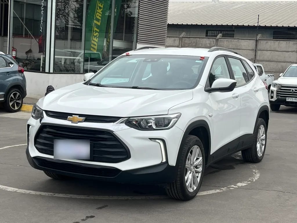 Chevrolet Tracker Tracker 1.2t Ltz At año 2024