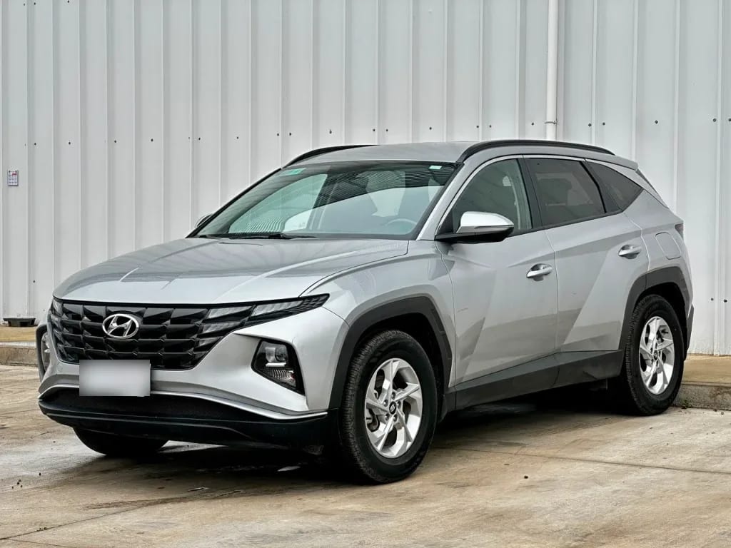Hyundai Tucson Tucson Nx4 2.0 Mt Plus año 2023