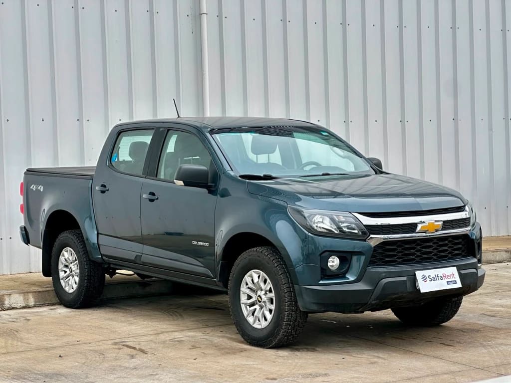 Chevrolet Colorado Colorado Lt At 2.8td 4wd año 2022