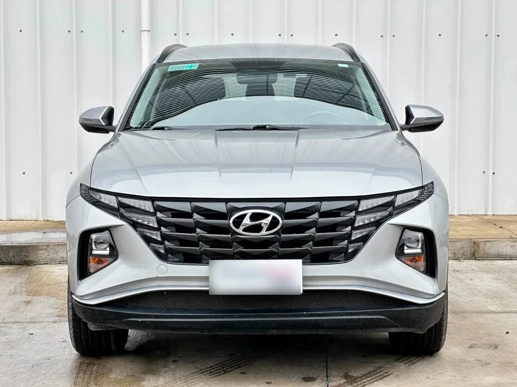 Hyundai Tucson Tucson Nx4 2.0 Mt Plus año 2023
