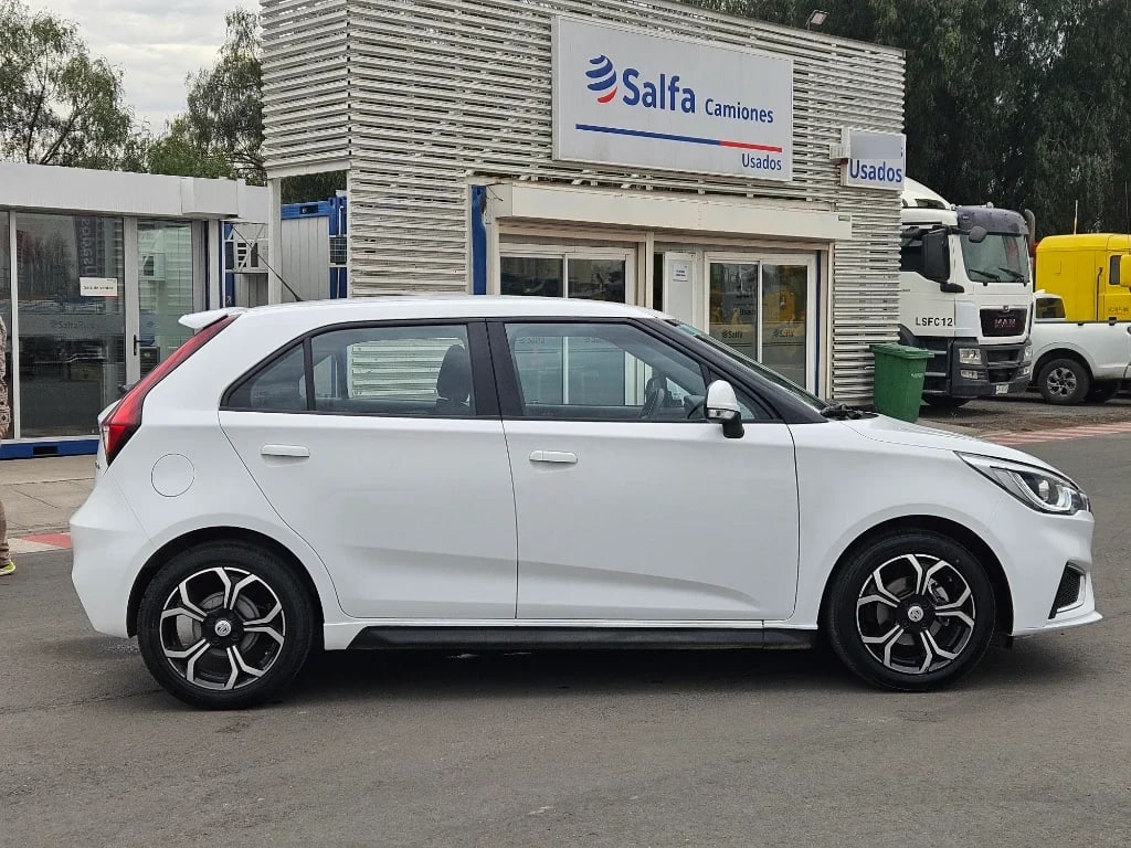 MG 3 1.5 Mt Ac año 2022