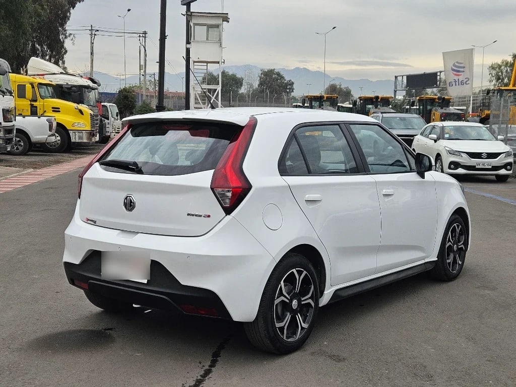 MG 3 1.5 Mt Ac año 2022