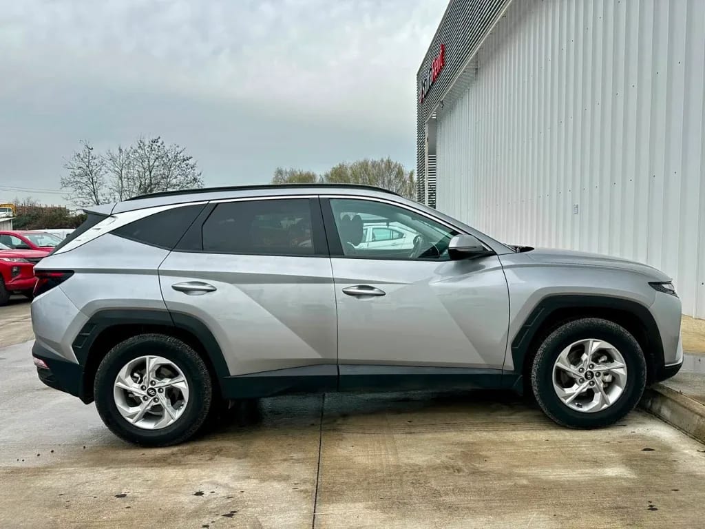 Hyundai Tucson Tucson Nx4 2.0 Mt Plus año 2023