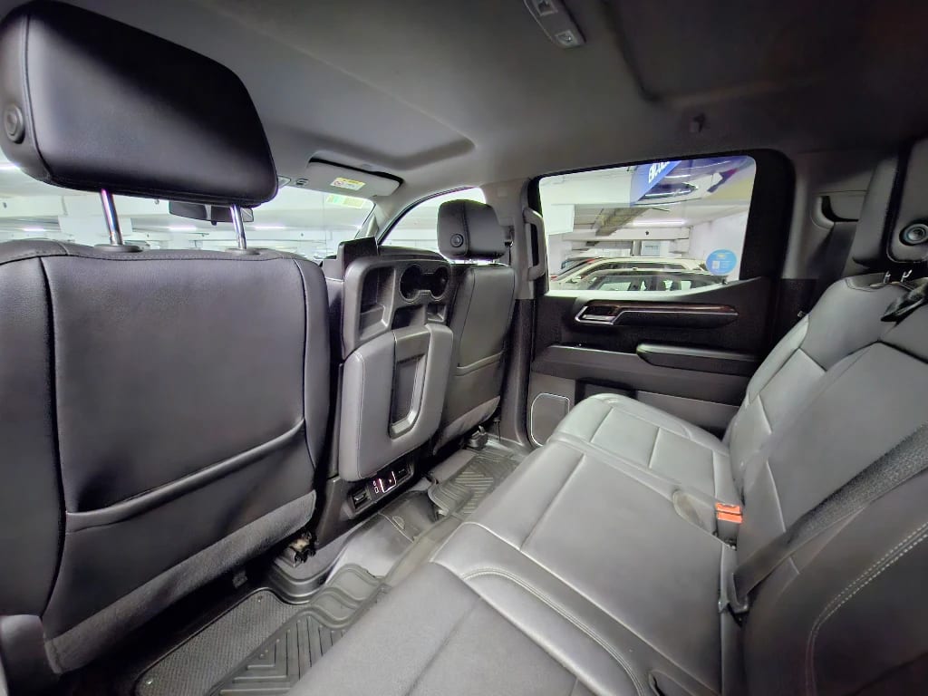 Chevrolet Silverado Cc Lt Tb 5.3l K año 2023