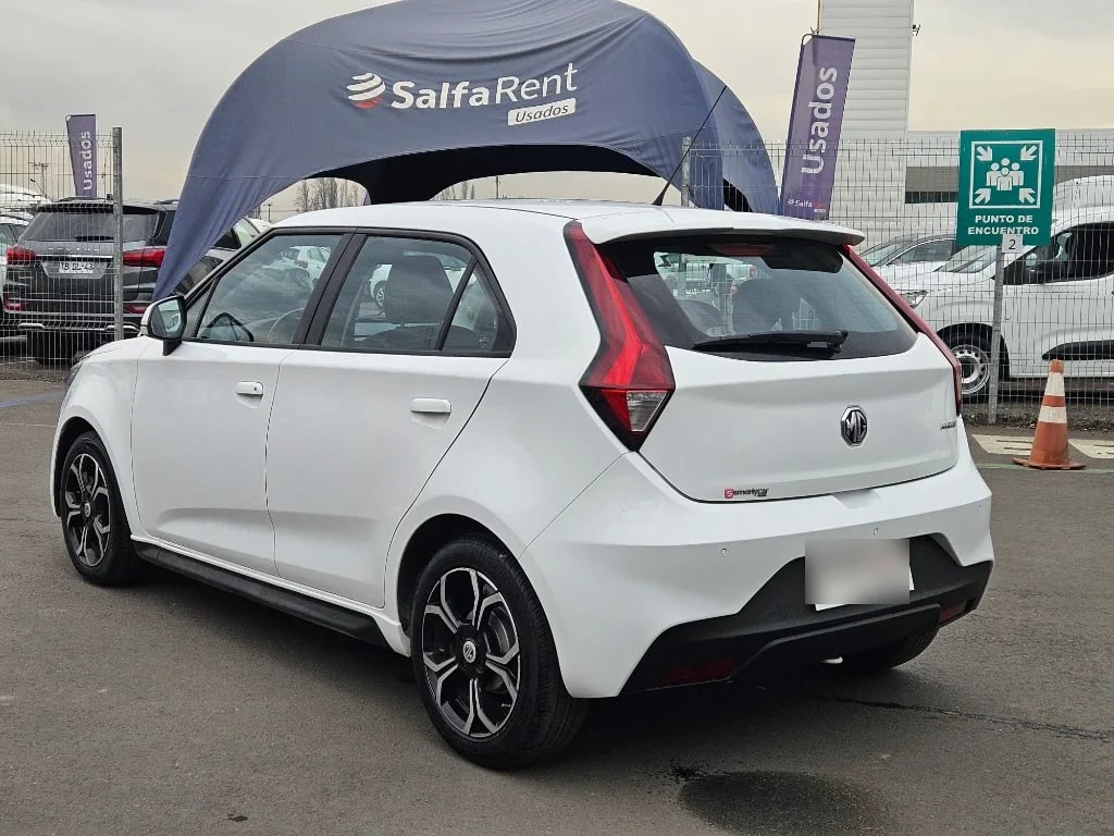 MG 3 1.5 Mt Ac año 2022