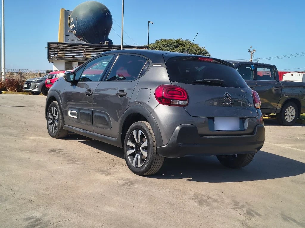 Citroen C3 1.5 Blue Hdi 100 S&s Bvm6 Live año 2023