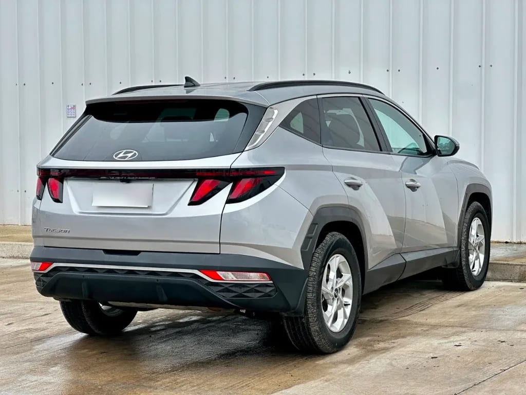 Hyundai Tucson Tucson Nx4 2.0 Mt Plus año 2023