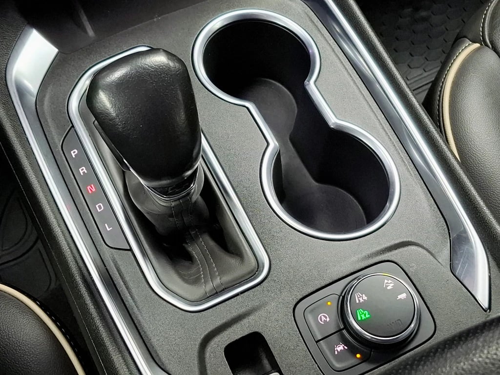 Chevrolet Traverse 3.6l Premier Awd L año 2023