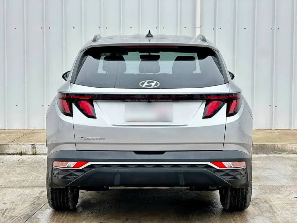 Hyundai Tucson Tucson Nx4 2.0 Mt Plus año 2023