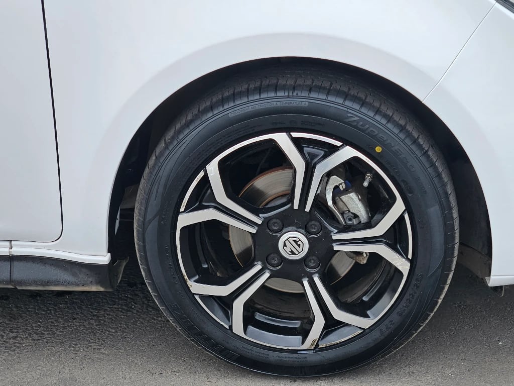 MG 3 1.5 Mt Ac año 2022