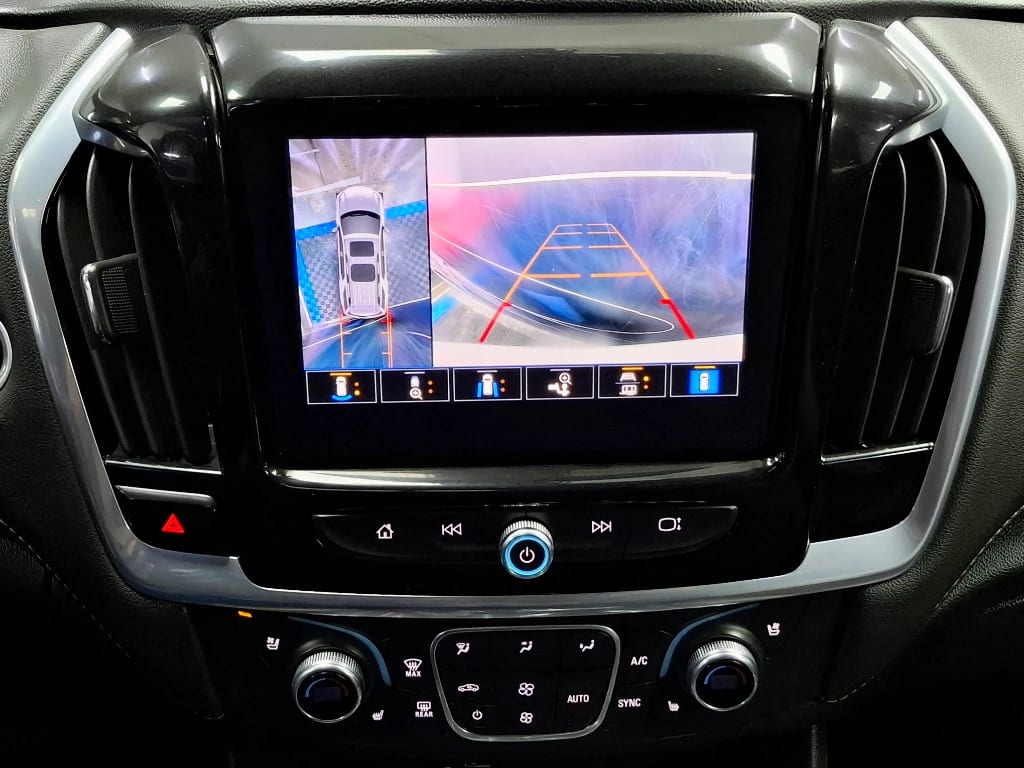 Chevrolet Traverse 3.6l Premier Awd L año 2023