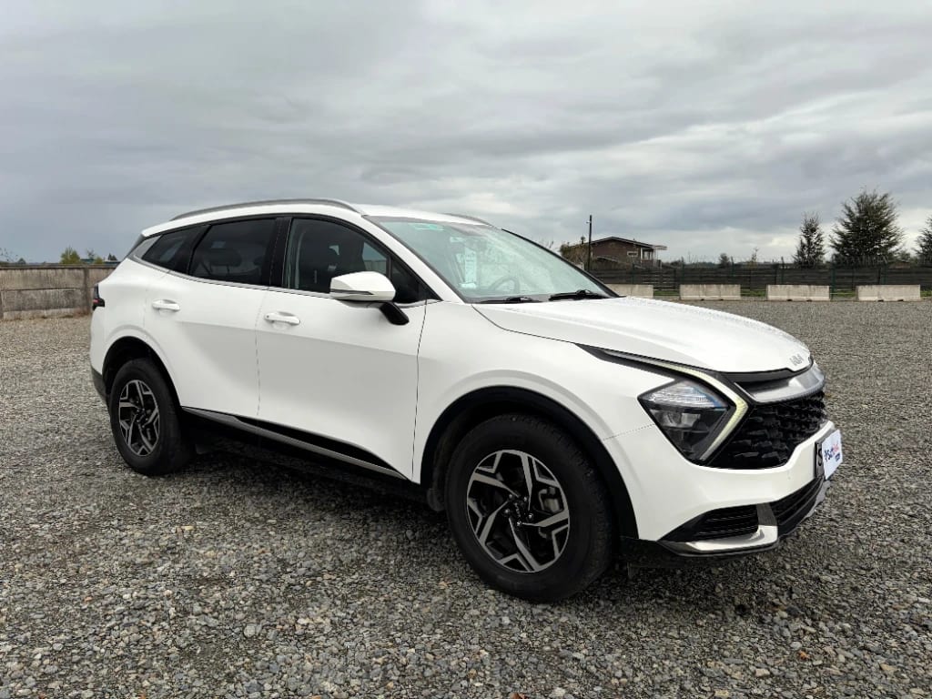 Kia Sportage Ex 2.0 Dsl 8at año 2023