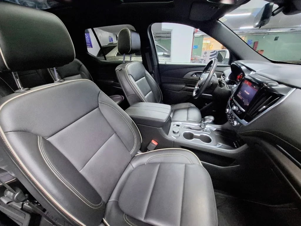 Chevrolet Traverse 3.6l Premier Awd L año 2023