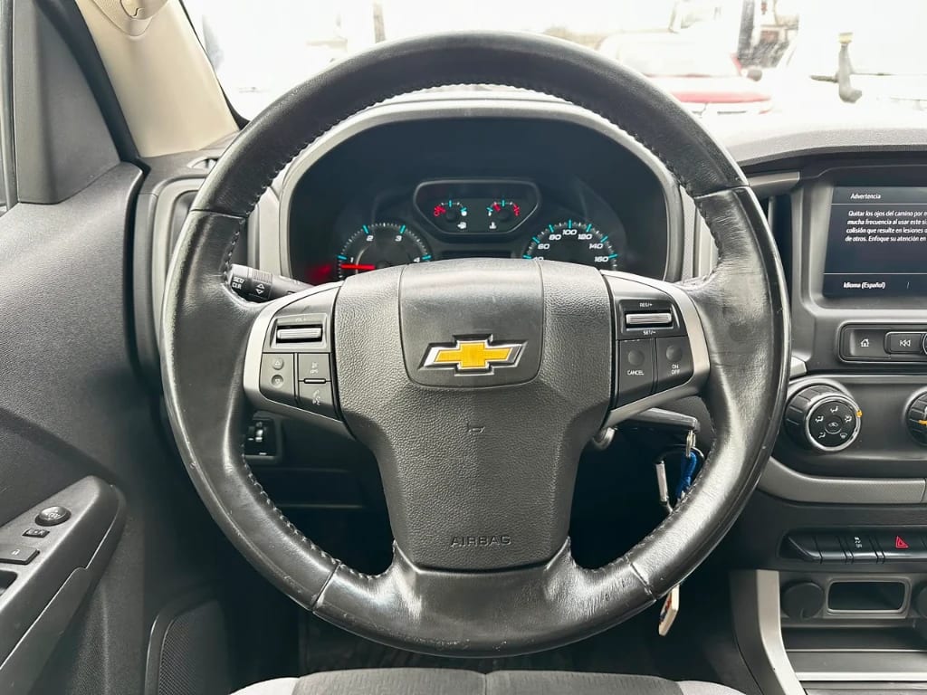 Chevrolet Colorado Colorado Lt At 2.8td 4wd año 2022