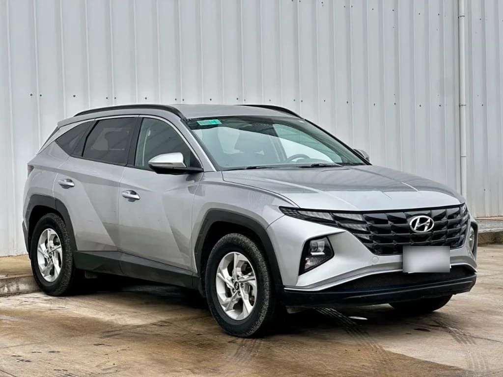 Hyundai Tucson Tucson Nx4 2.0 Mt Plus año 2023
