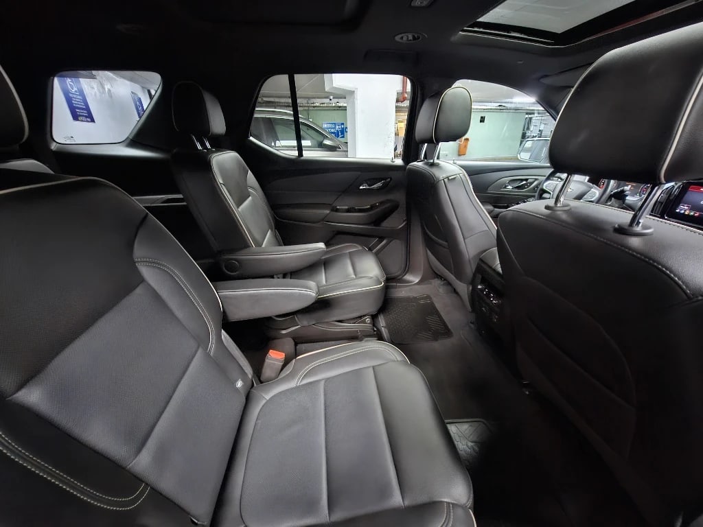 Chevrolet Traverse 3.6l Premier Awd L año 2023