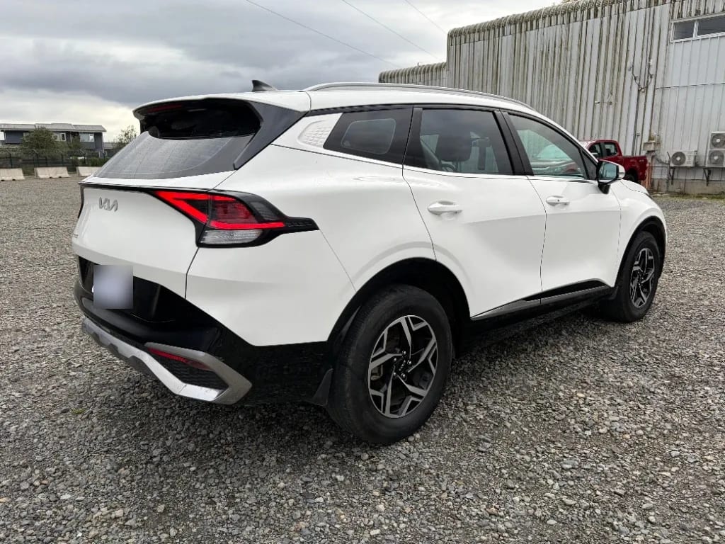 Kia Sportage Ex 2.0 Dsl 8at año 2023