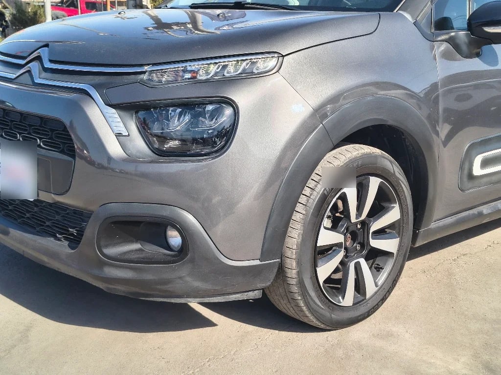 Citroen C3 1.5 Blue Hdi 100 S&s Bvm6 Live año 2023