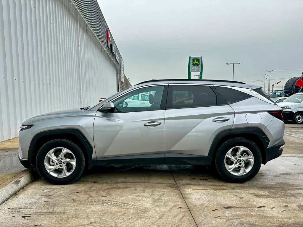Hyundai Tucson Tucson Nx4 2.0 Mt Plus año 2023