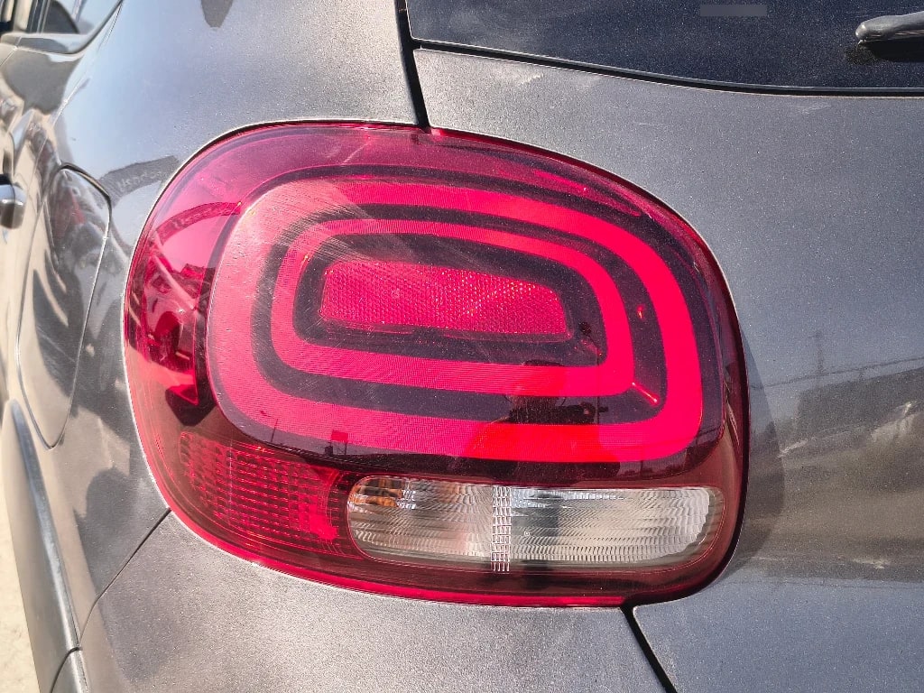 Citroen C3 1.5 Blue Hdi 100 S&s Bvm6 Live año 2023
